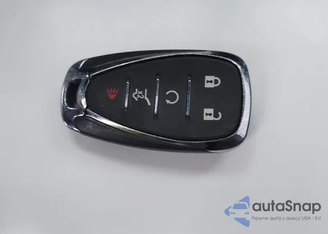 2021 Chevrolet Trailblazer Awd Rs from USA, damaged, VIN KL79MUSL3MB116181